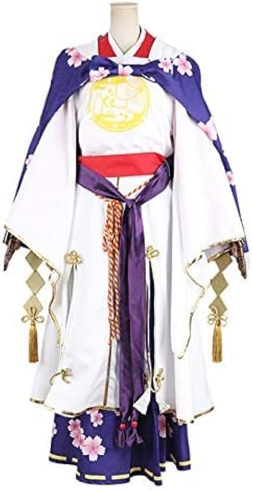 刀剣乱舞 とうけんらんぶ 次郎太刀じろたち イベント パーティー 変装 仮装 COS コスプレ衣装 COS 高品質 新品 Amazon.co.jp: [S/D] 衣舞cos 次郎太刀 じろうたち 出陣服 刀剣乱舞